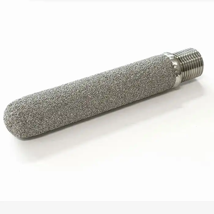 Sintered Sintered Powder Filter Element